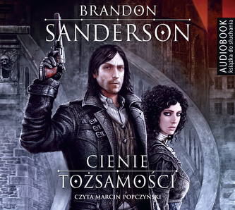 CD MP3 CIENIE TOŻSAMOŚCI CD MP3 CIENIE TOŻSAMOŚCI