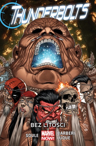BEZ LITOŚCI THUNDERBOLTS TOM 4