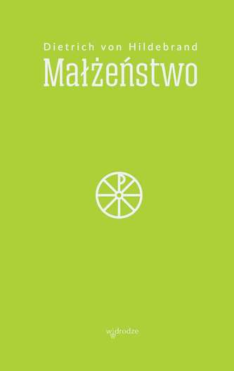 MAŁŻEŃSTWO DIETRICH VON HILDEBRAND
