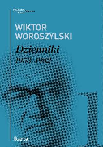 DZIENNIKI 1953-1982 TOM 1