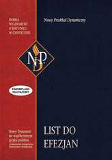 LIST DO EFEZJAN