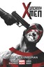 DOBRY ZŁY INHUMAN UNCANNY X-MEN TOM 3