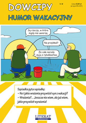 DOWCIPY HUMOR WAKACYJNY