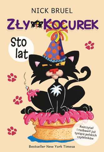 STO LAT ZŁY KOCUREK WYD. 2