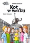 KOT W WORKU ANIOŁKI KOTA CAGLIOSTRO