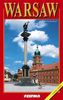 WARSZAWA I OKOLICE ALBUM PRZEWODNIK WER. ANGIELSKA