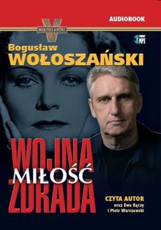 CD MP3 WOJNA MIŁOŚĆ ZDRADA CD MP3 WOJNA MIŁOŚĆ ZDRADA