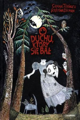 O DUCHU KTÓRY SIĘ BAŁ