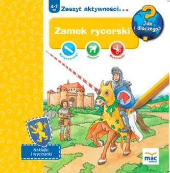 ZAMEK RYCERSKI JAK I DLACZEGO