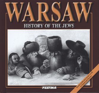 WARSZAWA HISTORIA ŻYDÓW WER. ANGIELSKA