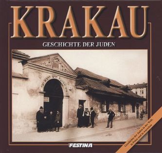 KRAKÓW HISTORIA ŻYDÓW WER. NIEMIECKA