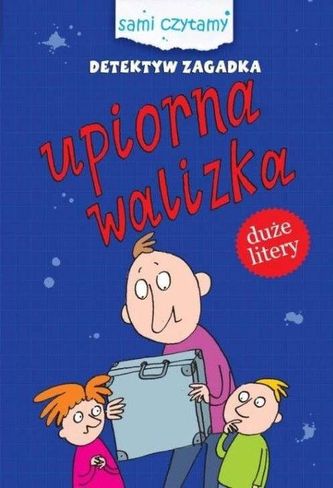 UPIORNA WALIZKA
