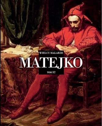 MATEJKO WIELCY MALARZE TOM 32
