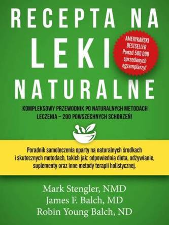 RECEPTA NA LEKI NATURALNE