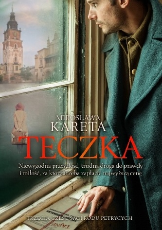 TECZKA SAGA RODU PETRYCYCH TOM 3