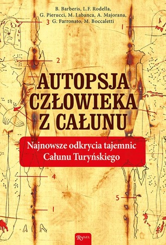 AUTOPSJA CZŁOWIEKA Z CAŁUNU