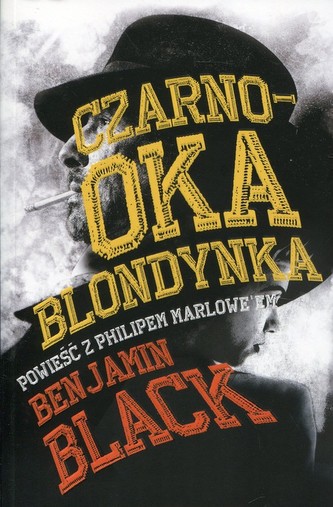 CZARNOOKA BLONDYNKA