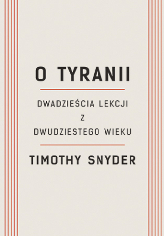 O TYRANII