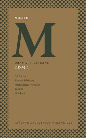 DRAMATY WYBRANE TOM 1 DRAMATY WYBRANE TOM 1