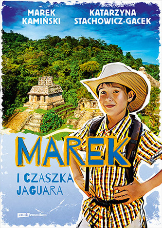 MAREK I CZASZKA JAGUARA