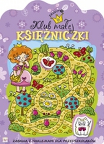 KLUB MAŁEJ KSIĘŻNICZKI ZESZYT 3 KLUB MAŁEJ KSIĘŻNICZKI ZESZYT 3