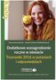 DODATKOWE WYNAGRODZENIE ROCZNE W OŚWIACIE TRZYNASTKI 2016 W PYTANIACH I ODPOWIEDZIACH