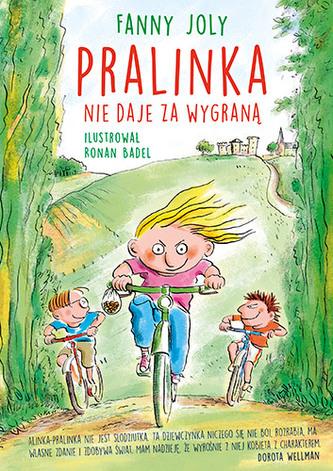 PRALINKA NIE DAJE ZA WYGRANĄ PRALINKA NIE DAJE ZA WYGRANĄ