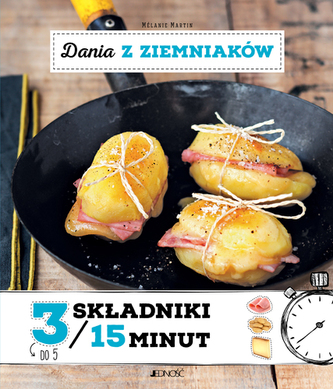 DANIA Z ZIEMNIAKÓW 3 SKŁADNIKI / W 15 MINUT