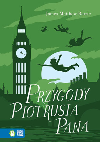 PRZYGODY PIOTRUSIA PANA