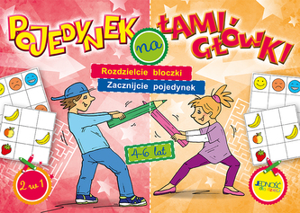 POJEDYNEK NA ŁAMIGŁÓWKI