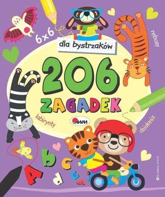 206 ZAGADEK DLA BYSTRZAKÓW