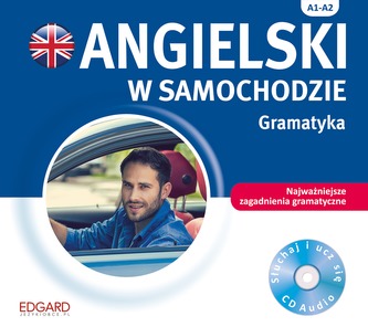 CD MP3 ANGIELSKI W SAMOCHODZIE GRAMATYKA CD MP3 ANGIELSKI W SAMOCHODZIE GRAMATYKA