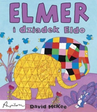 Elmer i dziadek Eldo Elmer i dziadek Eldo
