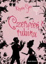 CZERWIEŃ RUBINU TRYLOGIA CZASU TOM 1