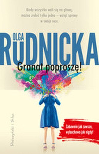 Granat poproszę pocket
