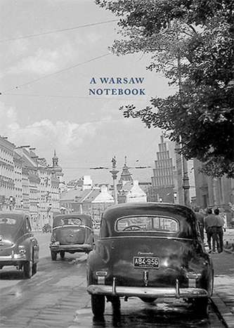 A WARSAW NOTEBOOK WER. ANG