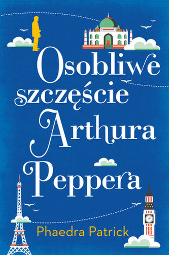 OSOBLIWE SZCZĘŚCIE ARTHURA PEPPERA