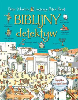 BIBLIJNY DETEKTYW