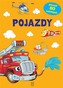 POJAZDY + NAKLEJKI