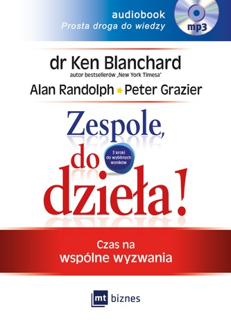 CD MP3 ZESPOLE DO DZIEŁA