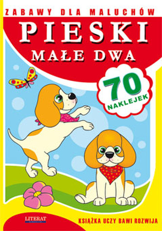 PIESKI MAŁE DWA ZABAWY DLA MALUCHÓW