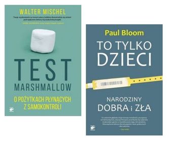 PAKIET TEST MARSHMALLOW / TO TYLKO DZIECI