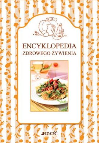 PAKIET ENCYKLOPEDIA ZDROWEGO ŻYWIENIA W ETUI