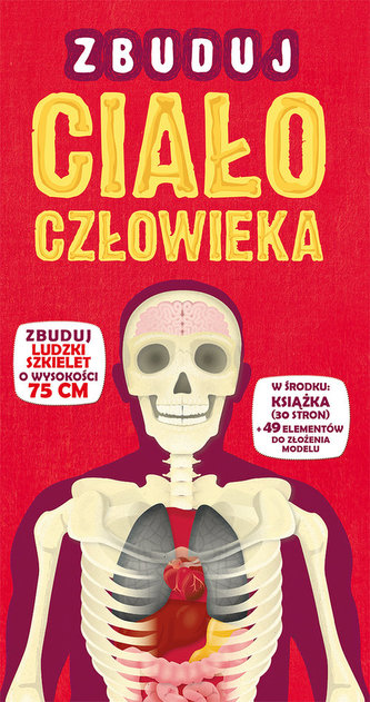 ZBUDUJ CIAŁO CZŁOWIEKA