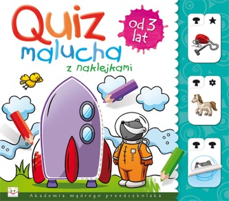 QUIZ MALUCHA OD 3 LAT
