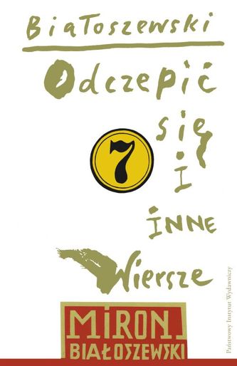 ODCZEPIĆ SIĘ UTWORY ZEBRANE TOM 7