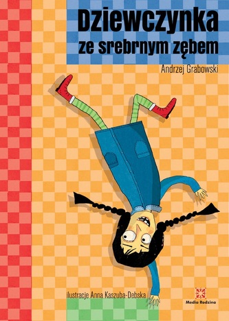 DZIEWCZYNKA ZE SREBRNYM ZĘBEM