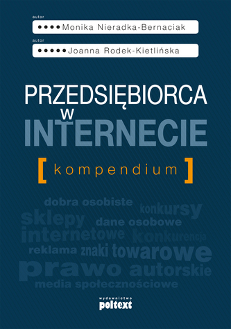 Przedsiębiorca w internecie Kompedium