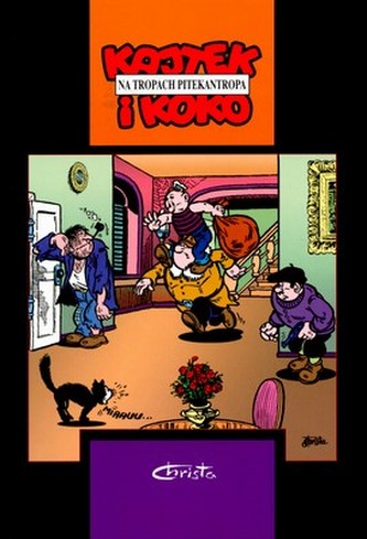 KAJTEK I KOKO NA TROPACH PITEKANTROPA