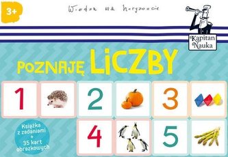 POZNAJĘ LICZBY KAPITAN NAUKA
